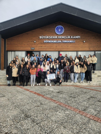 Büyükşehir’den Gençlere Başarı ve Motivasyon Kampı