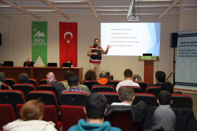 Engeller, Hayat Kurtarmaya Engel Değil