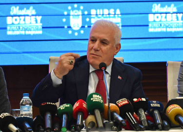 Başkan Bozbey, Görevdeki 9 Ayını Değerlendirdi