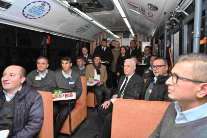 Bursa’da Ulaşım Filosu Büyüyor, Hizmet Ağı Güçleniyor