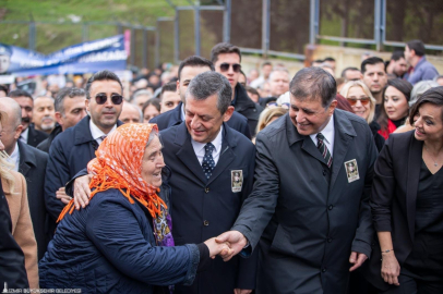 Özgür Özel: Bugün de Kubilay’lar Hepimize Ümit Vermek, Umut Olmak Durumundadır