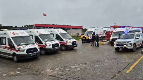Balıkesir’de Mühimmat Fabrikasında Patlama12 Ölü,3 Yaralı