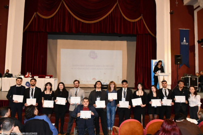 İzmir Kent Konseyi Gençlik Meclisi 16. Seçimli Genel Kurulu Yapıldı