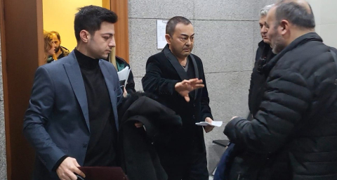Yasak Bahse Teşvik İddiasıyla Hakim Karşısına Çıkan Serdar Ortaç’a 3 Yıla Kadar Hapis Talebi