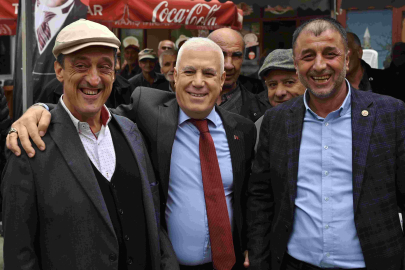Başkan Bozbey’den Emeklilere Yeni Yıl Müjdesi