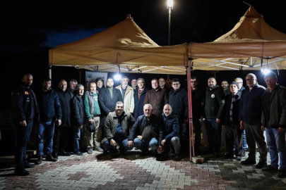 Gemlik Belediyesi'den, Zeytin Üreticisine 3 Milyon Liralık Destek
