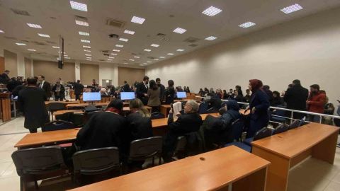 Narin Güran Cinayeti Davasının İkinci Duruşmasında Tanık Çoban Dinlendi Beni Dövdüler