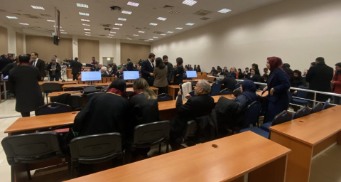 Narin Güran’ın Cinayetine İlişkin Tutuklu 4 Sanığın İkinci Duruşmasına Başlandı