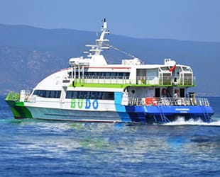 Bursa Deniz Otobüslerinde bazı seferler iptal edildi