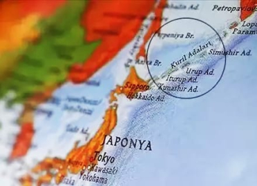 Japonya'da 6.8 büyüklüğünde deprem