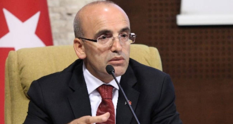 Bakan Şimşek: "Asgari Ücret Seviyemiz Gelişmekte Olan Ülkelere Göre Yüksek"
