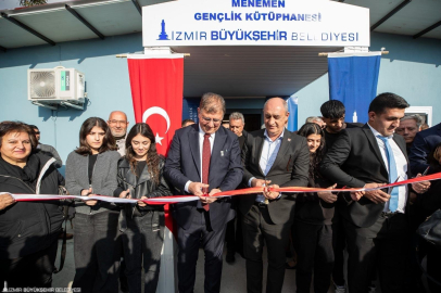 Başkan Tugay: 2025’i İzmir'imiz Adına Bir Sıçrama Yılı Olarak Görüyoruz
