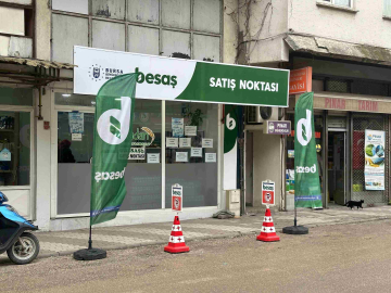 BESAŞ Artık Mustafakemalpaşa’da