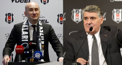 Beşiktaş Yeni Başkanını Seçiyor