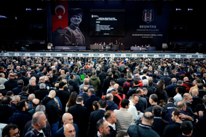 Beşiktaş’ta Oy Verme İşlemi Başladı
