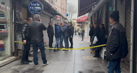 Sakarya’nın Tarihi Çarşısında 25 Milyon Liralık Kuyumcu Soygunu