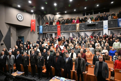 Sarıkamış Şehitleri Yıldırım'da Anıldı