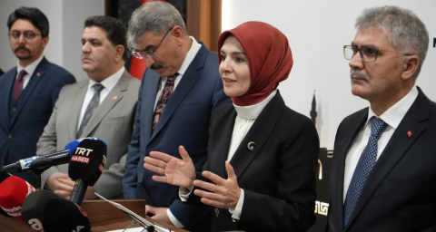 Bakan Göktaş: "Verilen Cezalar Yüreklere Su Serpti. Nevzat Bahtiyar’ın Cezasına İtiraz Edeceğiz"