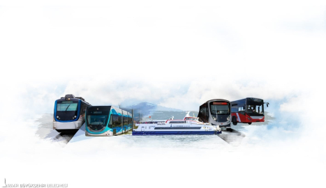 İzmir'de Yılbaşında Toplu Ulaşım Seferleri Nasıl Olacak?