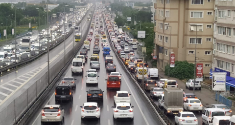 İstanbul’da Bazı Yollar Yılbaşında Trafiğe Kapatılacak