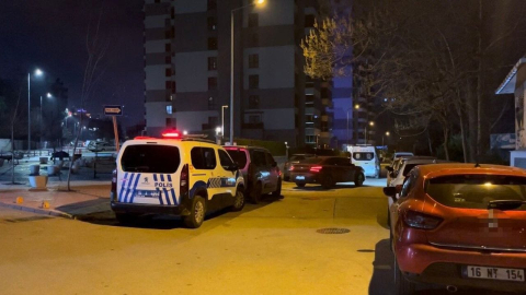 Adres Sorduğu Kişiyi "Ne Demek Adresi Bilmiyorsun" Deyip Vurdu