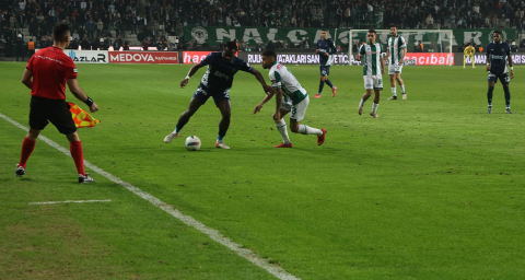 Fenerbahçe Hata Yapmadı! Konya'da 3 Golle Kazandı