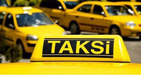 İstanbul’da Taksi İndi-Bindi Ücretine Zam