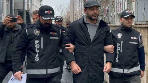 Beşiktaş Belediye Başkanı Rıza Akpolat Adliyeye Sevk Edildi