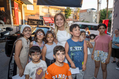 Konak’ta Yarıyıl Festivali: Başkan Mutlu’dan Çocuklara Davet