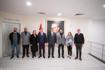 Başkan Tugay: Patron Değil, Kamu Yöneticisiyim