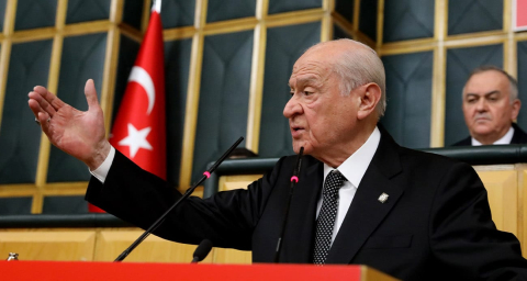 MHP Lideri Bahçeli’den İBB Başkanı İmamoğlu’na Sert Tepki