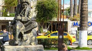 Ney Ustası, Hiciv Şairi Neyzen Tevfik (Kolaylı) Ölümünün 72. Yılında Bodrum’da Anıldı