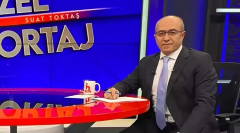 Bilirkişi Soruşturmasında Halk TV Genel Yayın Yönetmeni Suat Toktaş Tutuklandı