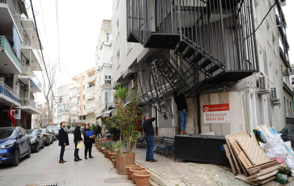 Karşıyaka’da 8 Konaklama Tesisine Ruhsat İptali