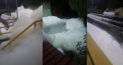 Yalova’da "Köpüklenme" Nedeniyle İçme Suyunda Kesinti Yapıldı