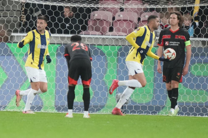 Salvatore Foti: "Artık play-off'u düşüneceğiz"