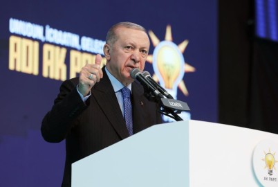 Erdoğan: "Ekonomik Sıkıntılar Geçici"
