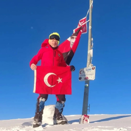 Uludağ zirve tırmanışı ceza getirdi
