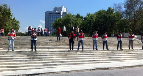 Başsavcılık Gezi Parkı Olaylarına İlişkin Medya Kayıtlarını Talep Etti