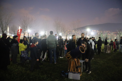 Büyükşehir’den ‘Gökyüzü Gözlem Şenliği’