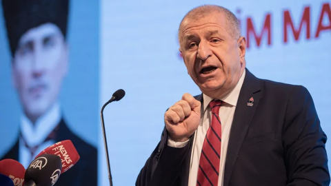 "Özdağ’a özgürlük" başvurusuna ret