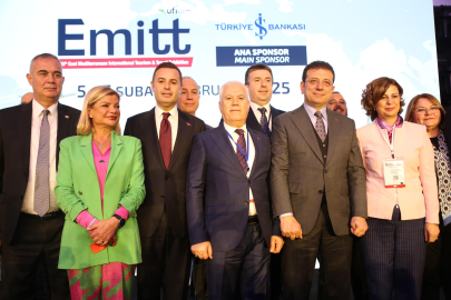 Bursa'nın Değerleri EMITT'te Vitrine Çıktı