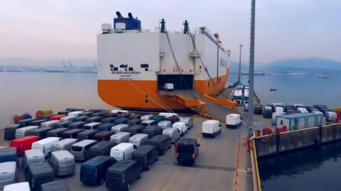 İhracatın Lideri; Otomotiv Sektörü