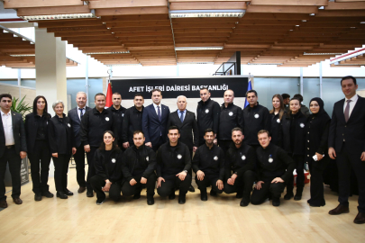Bursa Büyükşehir Afet Koordinasyon Merkezi Hizmete Açıldı