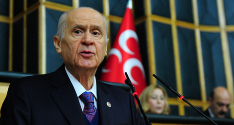 MHP’den Devlet Bahçeli’nin Sağlık Durumuyla İlgili Açıklama