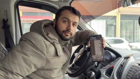 Yapay Zekaya Yazdırdığı Dilekçe ile Trafik Cezasını İptal Ettirdi