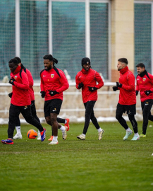 Kayserispor 3 Puan Peşinde