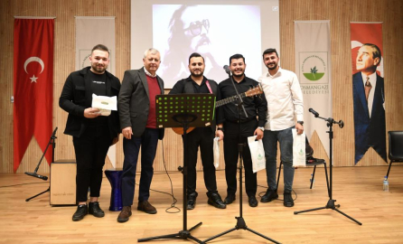 Cem Karaca Şarkılarıyla Anıldı