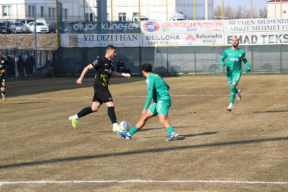 Bursaspor, Muş'tan 1 Puanla dönüyor