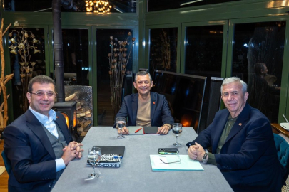 CHP'de Adaylık Zirvesi